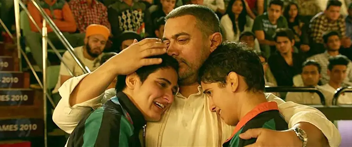 Dangal (2016)