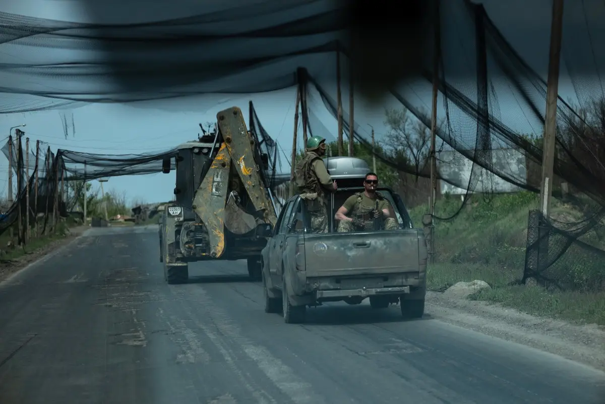 Ukrainian attack on Voronezh leaves 5 dead, dozens injured