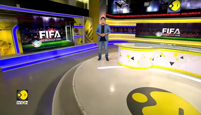 FIFA WC 2026 | Austrian Ambassador to WION: Lionel Messi Is Intimidating