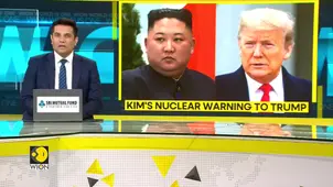 Kim Jong-Un Says Expanding Nuclear Forces Will Help Cope Up With Global Insecurity