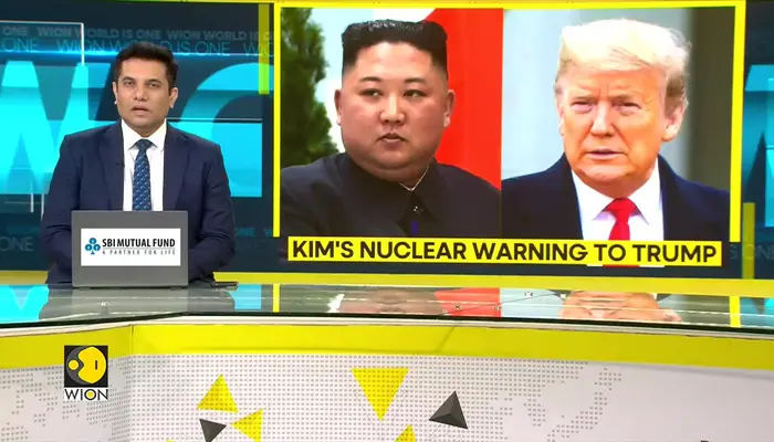 Kim Jong-Un Says Expanding Nuclear Forces Will Help Cope Up With Global Insecurity