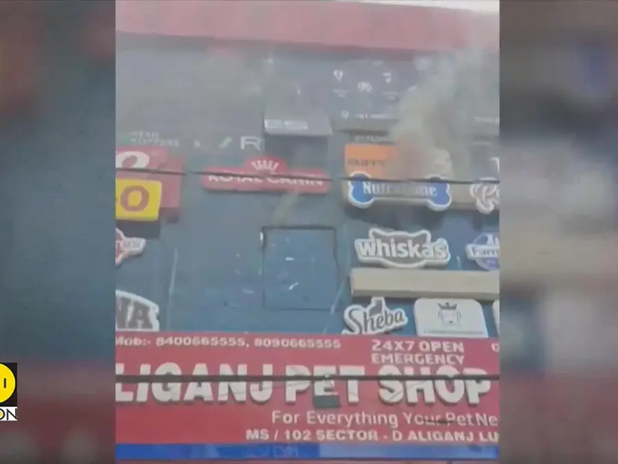 Lucknow Fire: Building Got Demolition Notice in 2016, Order Revoked in 2 Months