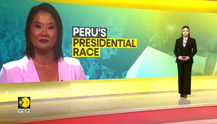 Right-Wing Candidate Fujimori Close to Becoming Peru's First Female President