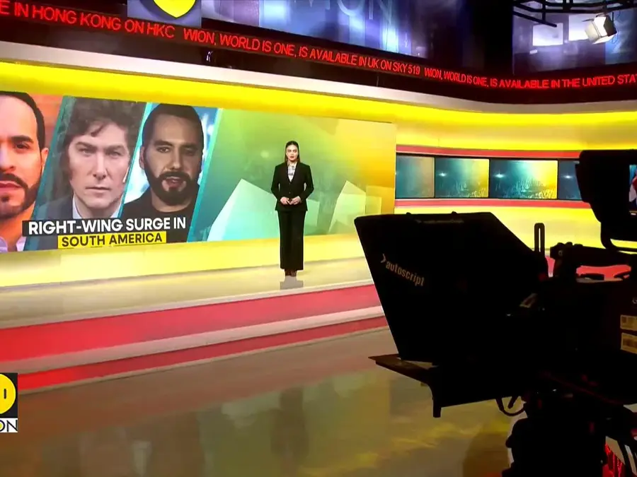 Colombia Joins the List of Countries Ruled by Conservative Parties
