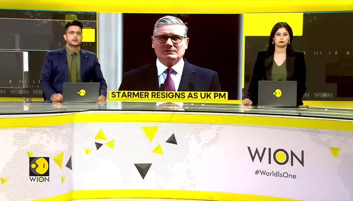 Donald Trump Criticises Keir Starmer After Shock Resignation As UK PM 