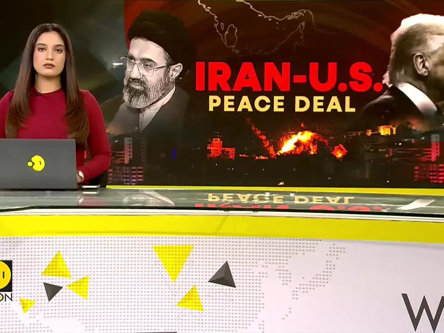 US-Iran War: Iran Issues Fresh Nuclear Statement, Rejects New Commitments On Nuclear Program