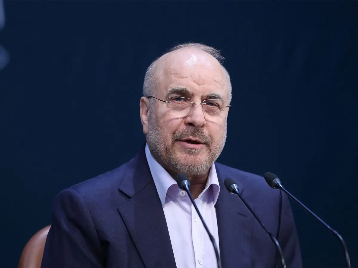 Iranian negotiators Qalibaf, Araghchi to visit Oman to discuss 'consolidating' shipping in Hormuz