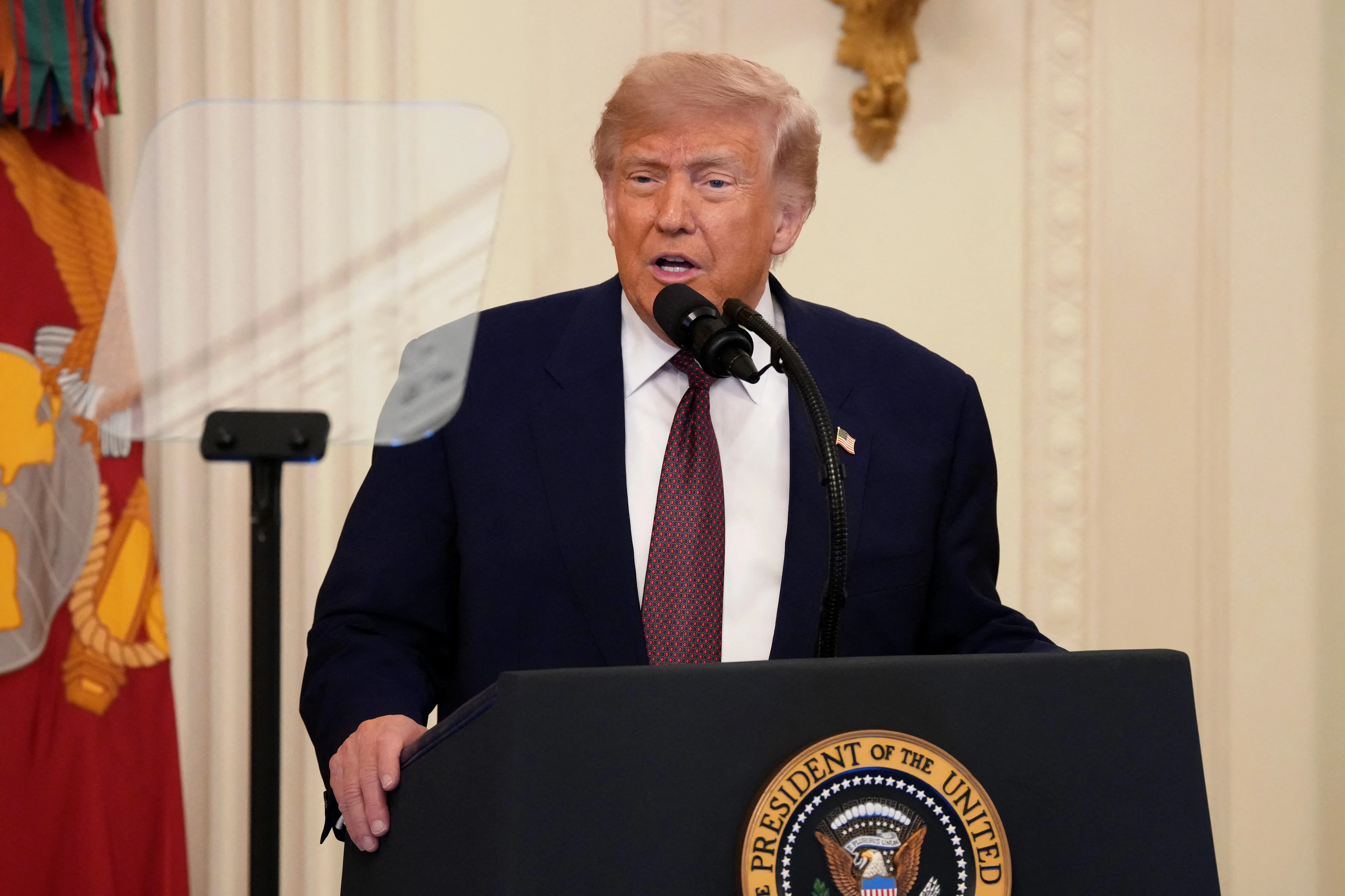Trump claims Iran will accept inspections to ensure 'nuclear honesty'; Tehran pushes back