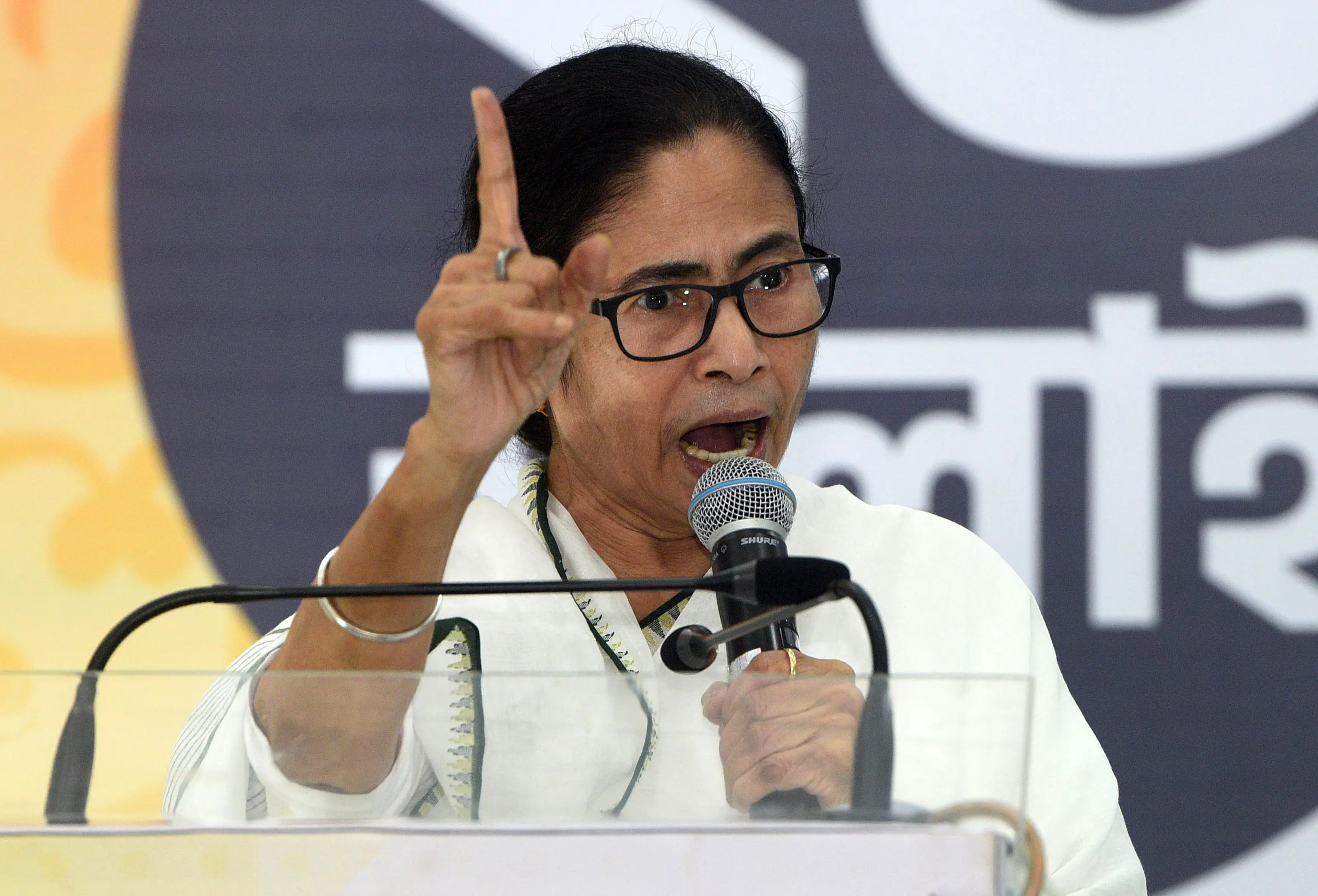 TMC rebel faction ousts Mamata Banerjee, appoints Arup Roy as chairperson