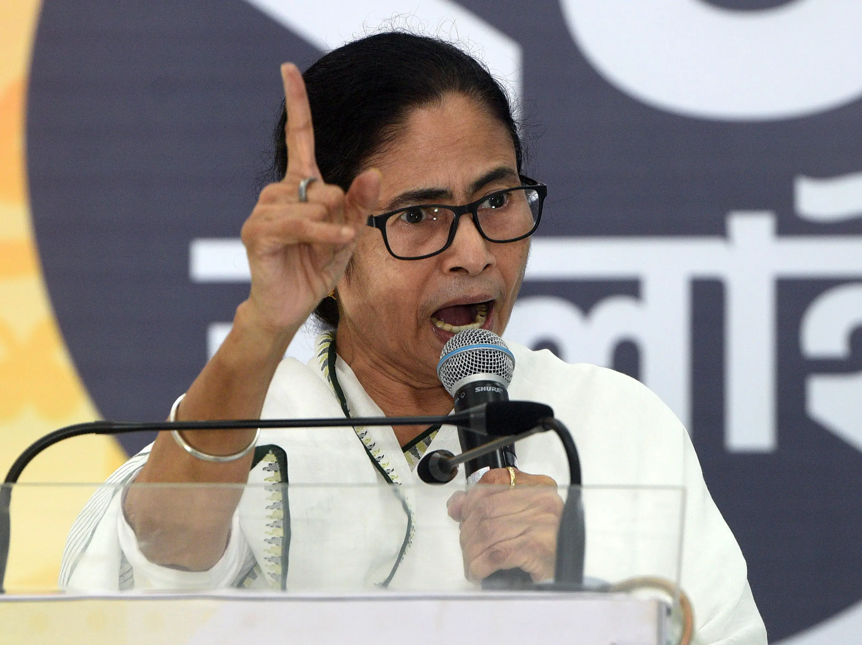 TMC rebel faction ousts Mamata Banerjee, appoints Arup Roy as chairperson