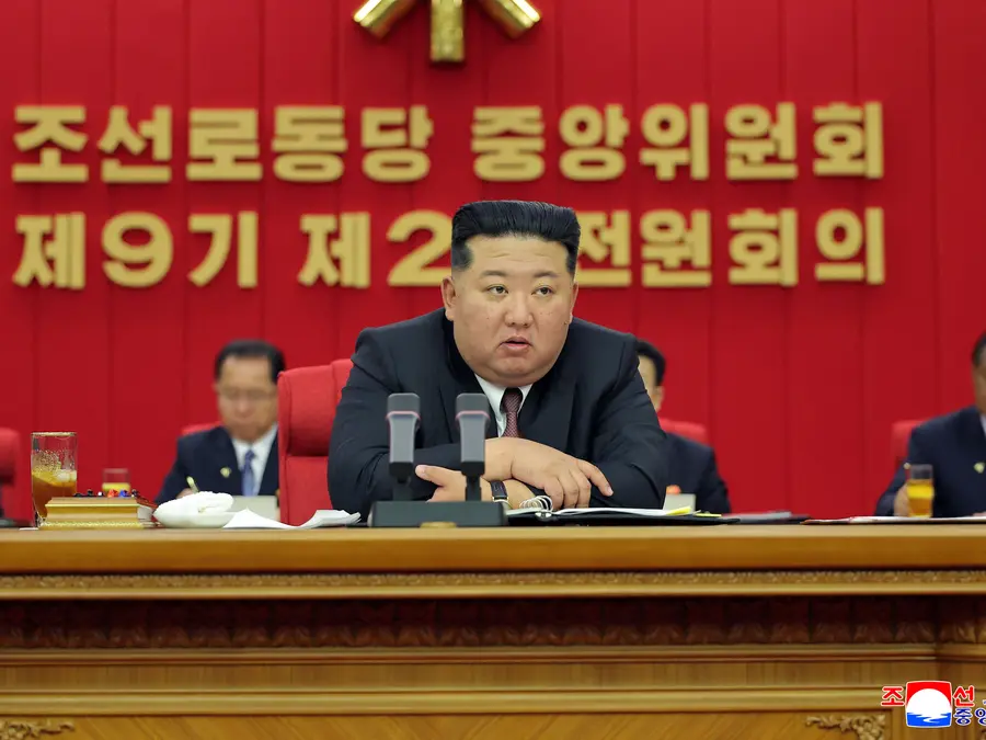 North Korea’s Kim Jong Un vows military buildup amid growing US-South Korea ties
