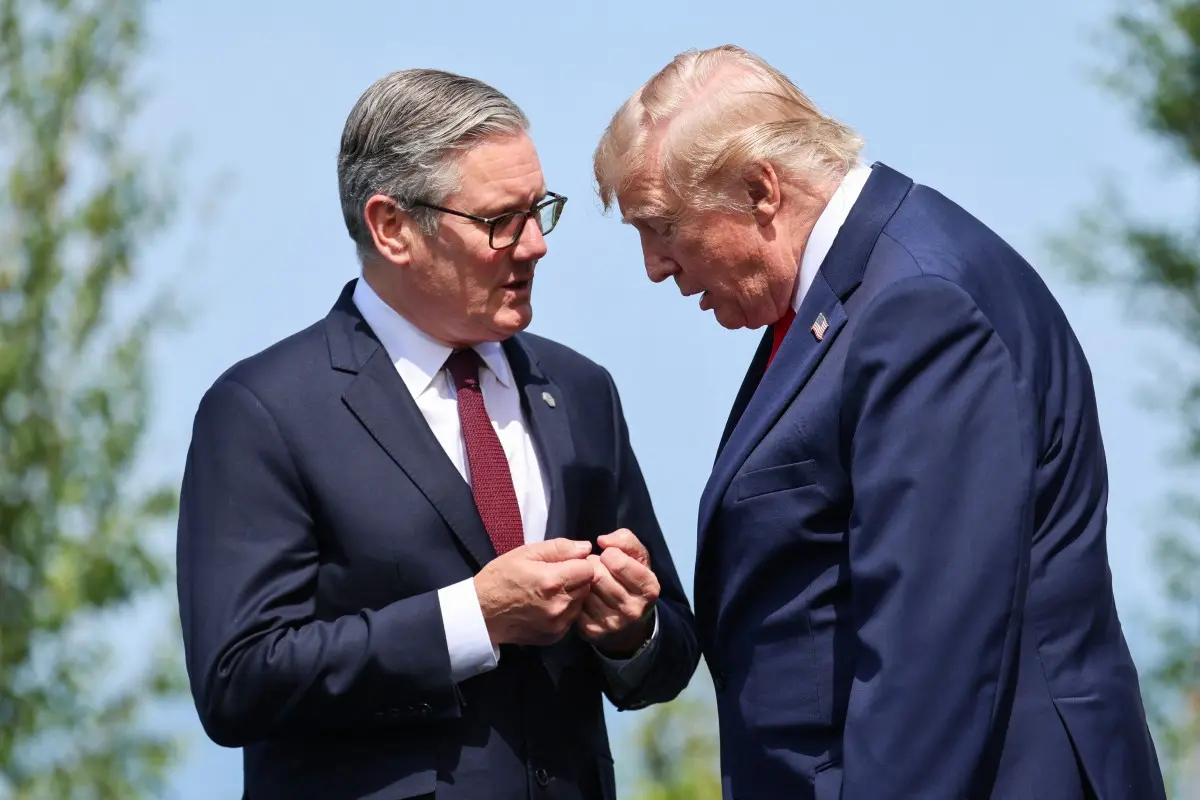 'I was critical of him...': Trump lists reasons for Starmer's resignation: Did US president play any role in the decision?