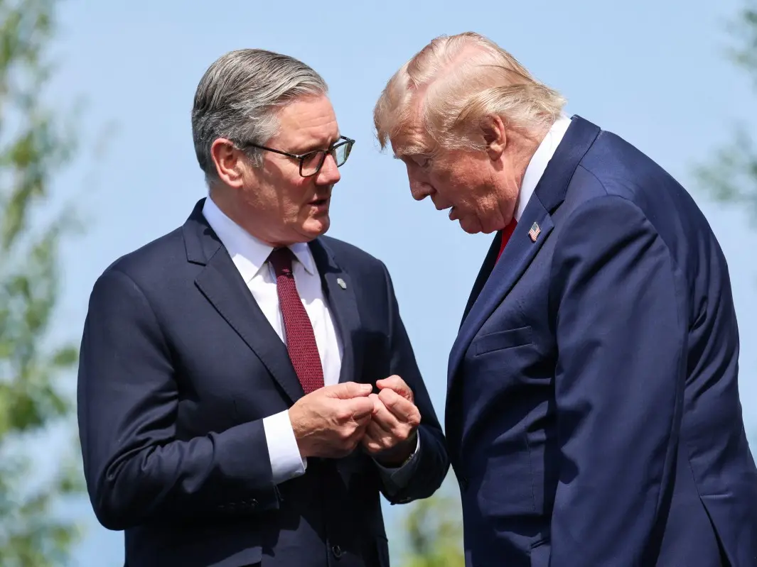 'I was critical of him...': Trump lists reasons for Starmer's resignation: Did US president play any role in the decision? 'I was critical of him...': Trump lists reasons for Starmer's resignation: Did US president play any role in the decision?
