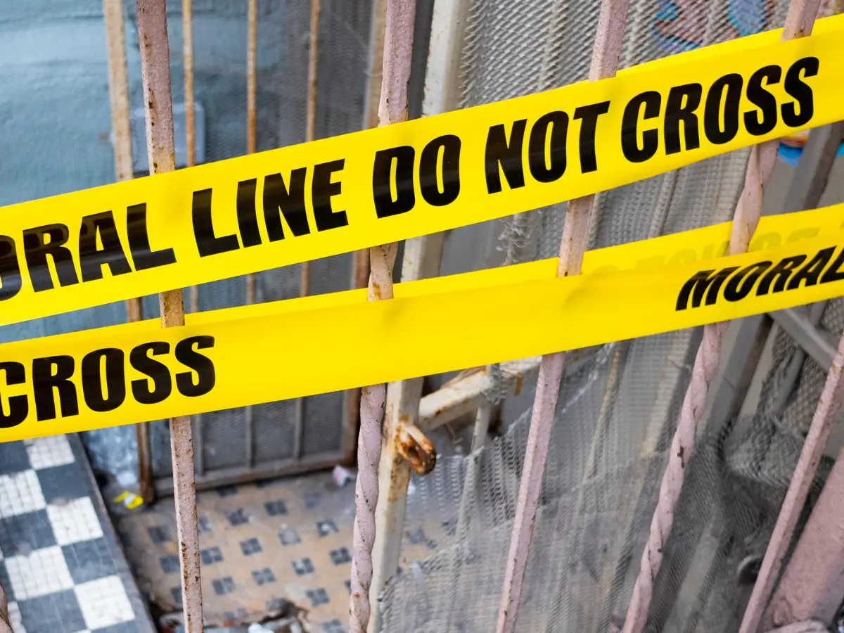 Families paying lakhs in rent left homeless in Gurugram after only 1 hour warning