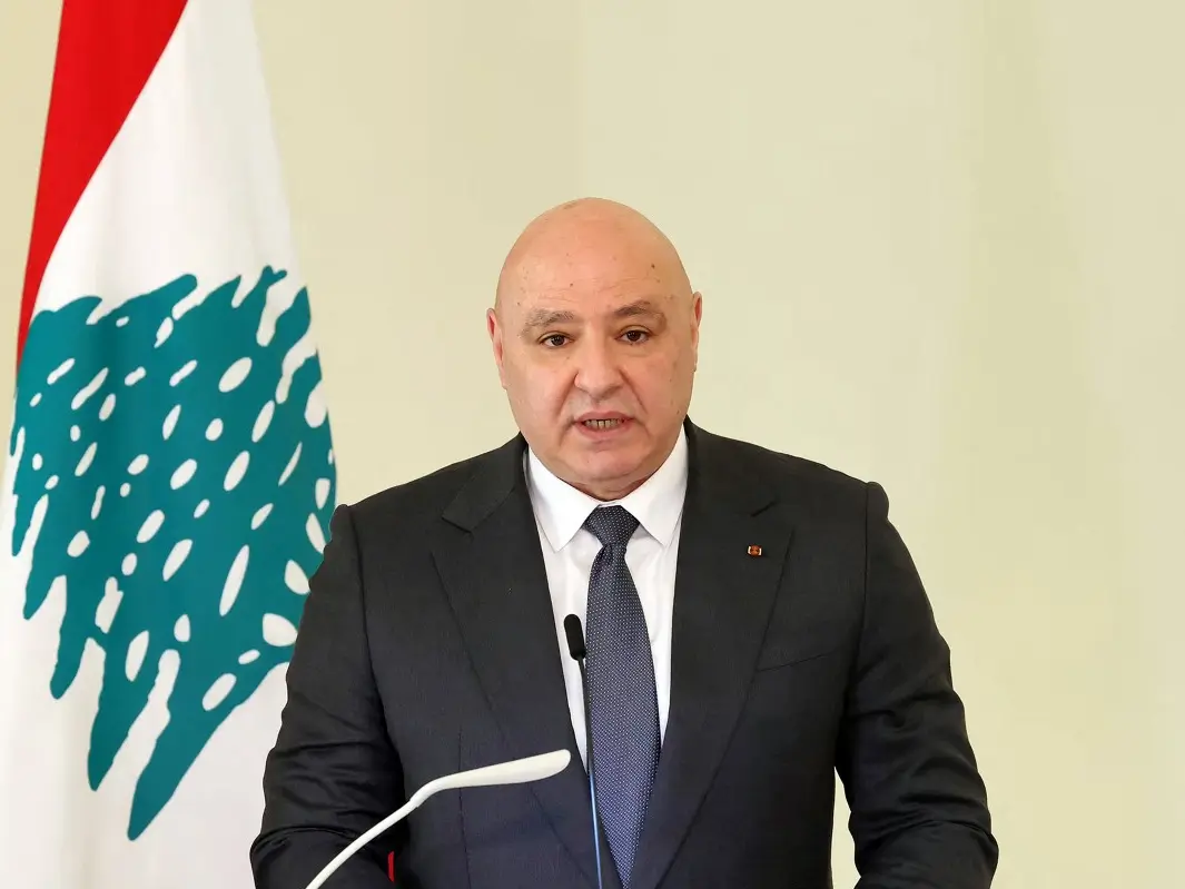 Lebanon President, US VP Vance discuss plan for 'de-confliction cell' to solidify Israel truce Lebanon President, US VP Vance discuss plan for 'de-confliction cell' to solidify Israel truce