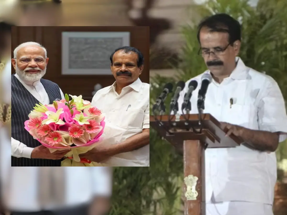 Union Minister George Kurian resigns from PM Modi's cabinet: Who is he and what's the reason for his exit?