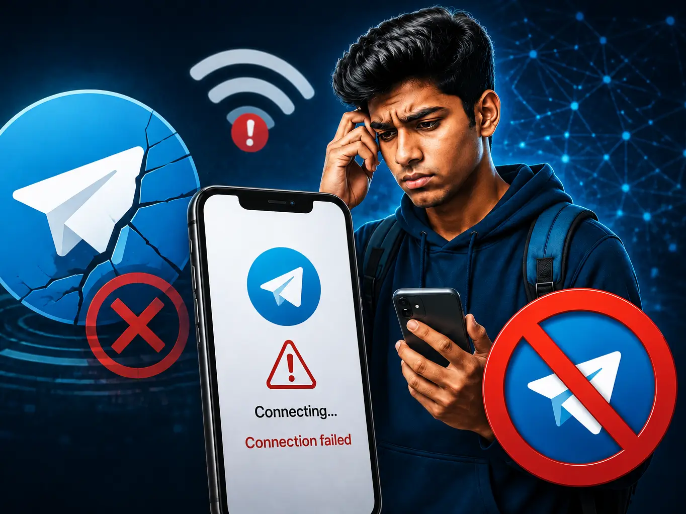 Telegram ban lifted or extended in India after NEET re-exam? Students seek crucial answers from government Telegram ban lifted or extended in India after NEET re-exam? Students seek crucial answers from government