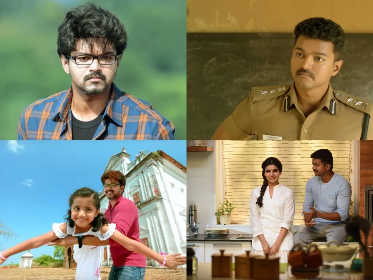 Revisiting Theri: Vijay-Samantha Ruth Prabhu's film that still resonates years later