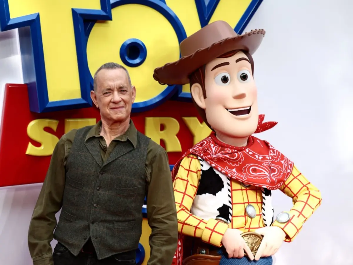 Can AI replace Tom Hanks from Toy Story films? Actor reveals Can AI replace Tom Hanks from Toy Story films? Actor reveals