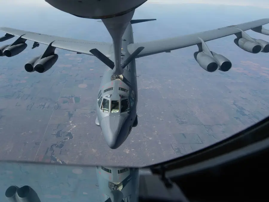 Midair lifeline: Do B-52 bombers get refueled in the air?