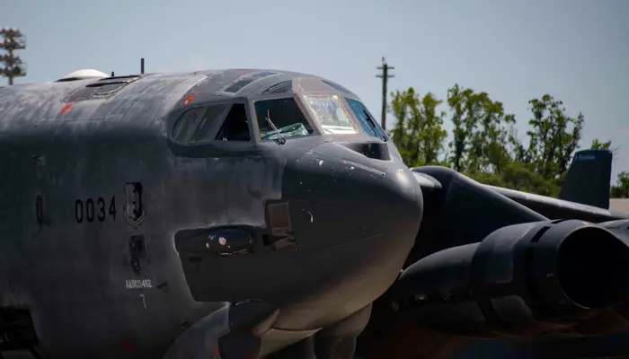Aircraft graveyard: Where did all the retired B-52 bombers go?