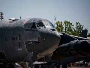 Aircraft graveyard: Where did all the retired B-52 bombers go?