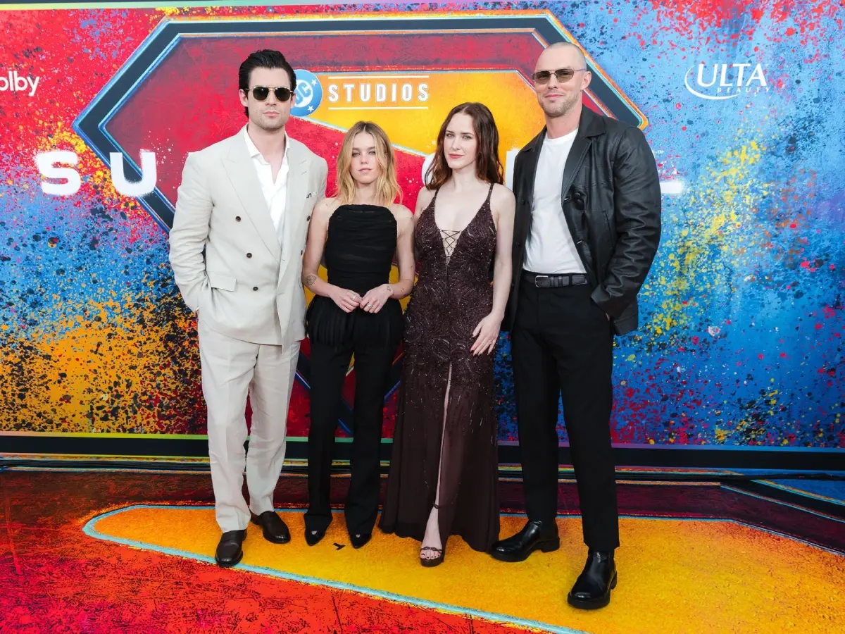 Supergirl New York premiere: Milly Alcock, David Corenswet and other celebs gather for celebration ahead of global release Supergirl New York premiere: Milly Alcock, David Corenswet and other celebs gather for celebration ahead of global release