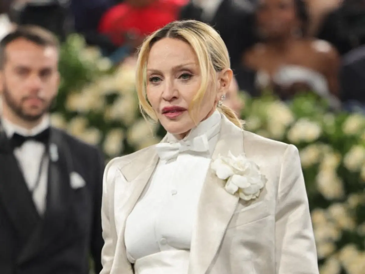 Madonna reveals why her Universal Pictures biopic was shelved: 'I've had an extraordinary life' Madonna reveals why her Universal Pictures biopic was shelved: 'I've had an extraordinary life'