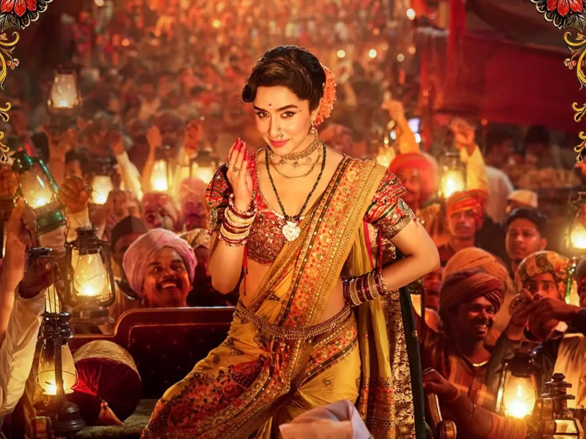 Eetha teaser out: Shraddha Kapoor's divine transformation as Vithabai Narayangaonkar sparks excitement | Watch
