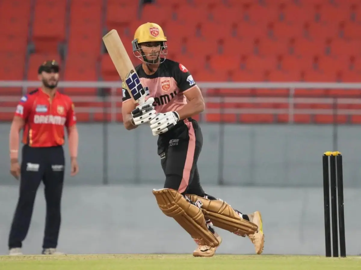 Suryansh Shedge replaces injured Nitish Reddy in India’s T20I squad for UK tour