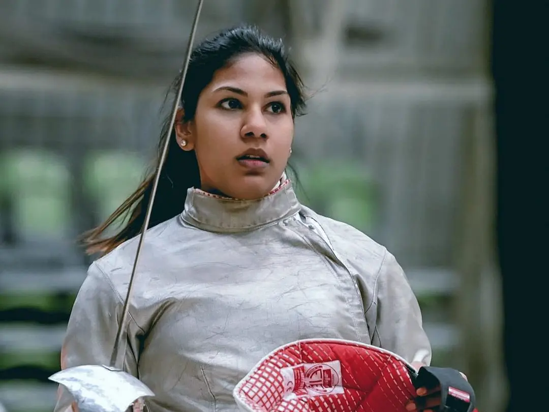 Indian fencer Bhavani Devi issues unconditional apology, seeks relief from two-month suspension