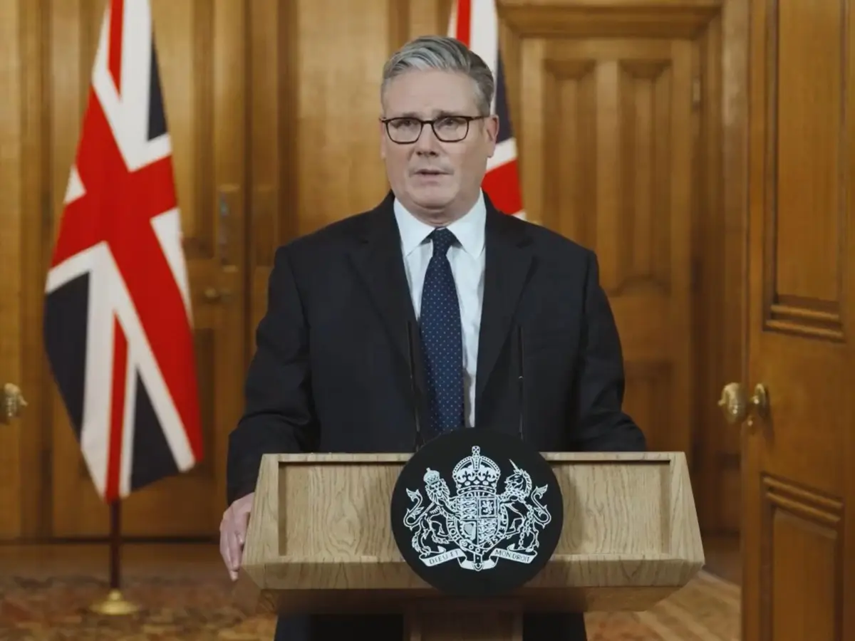 From victory to resignation: How Keir Starmer lost his mandate in just 20 months| WION Decodes From victory to resignation: How Keir Starmer lost his mandate in just 20 months| WION Decodes