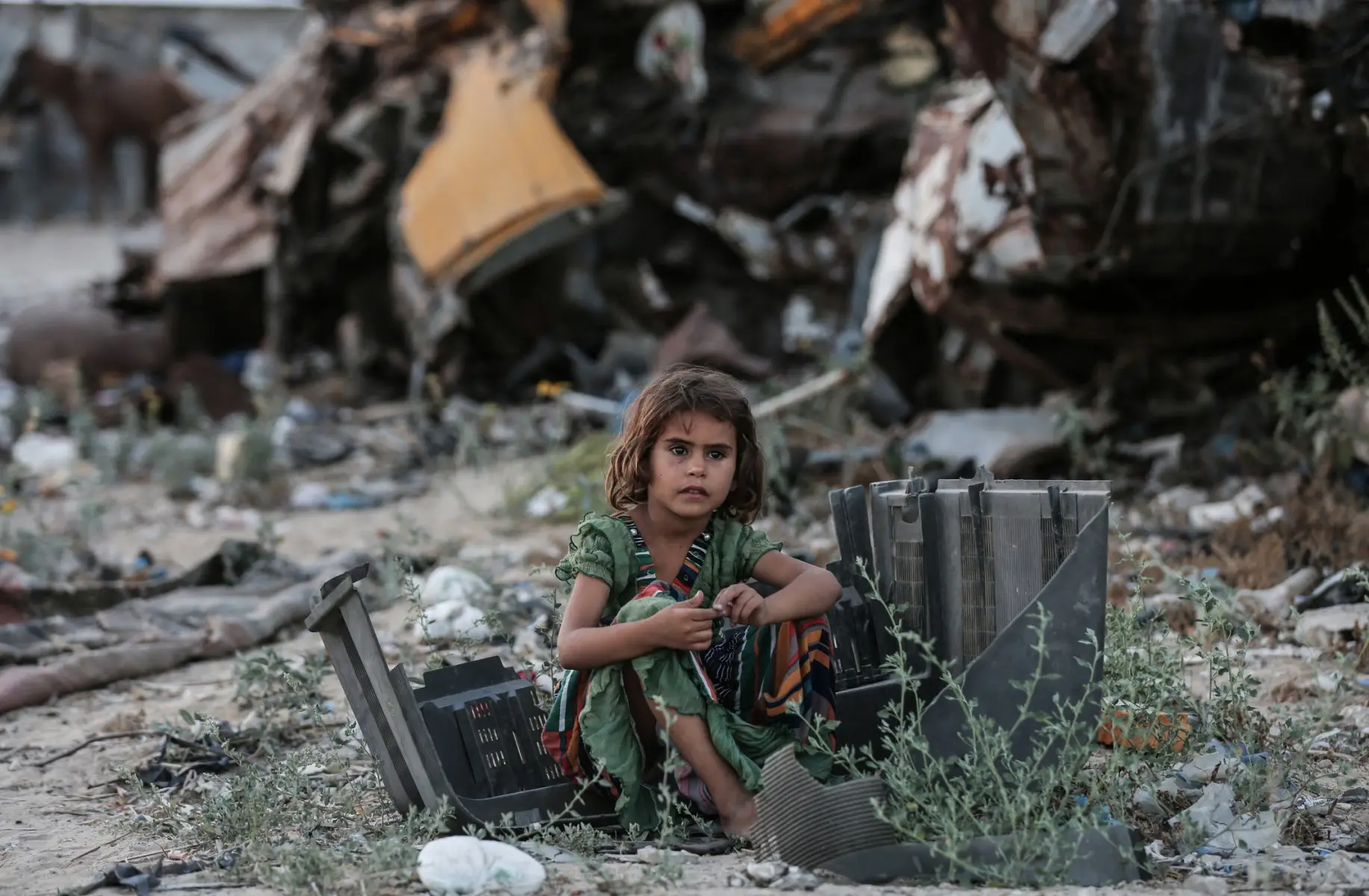 UN claims Israel deliberately targeted Gaza children during and after war; Netanyahu government rejects allegation