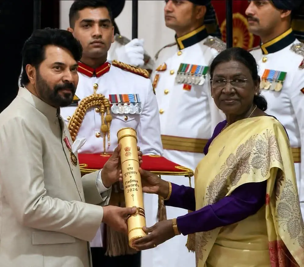 Mammootty