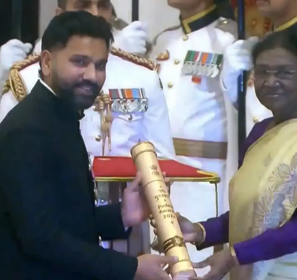 Rohit Sharma