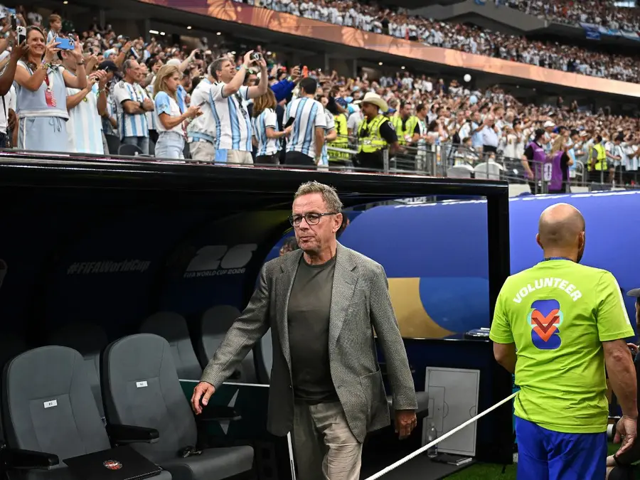 ‘It was annoying’: Austria coach Ralf Rangnick slams Messi’s first-half goal but admits ‘he is the best’