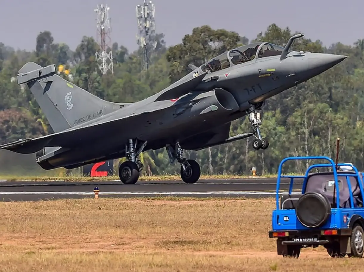 Pakistan’s Op Sindoor lies busted, IAF document proves India’s Rafale fleet fully intact