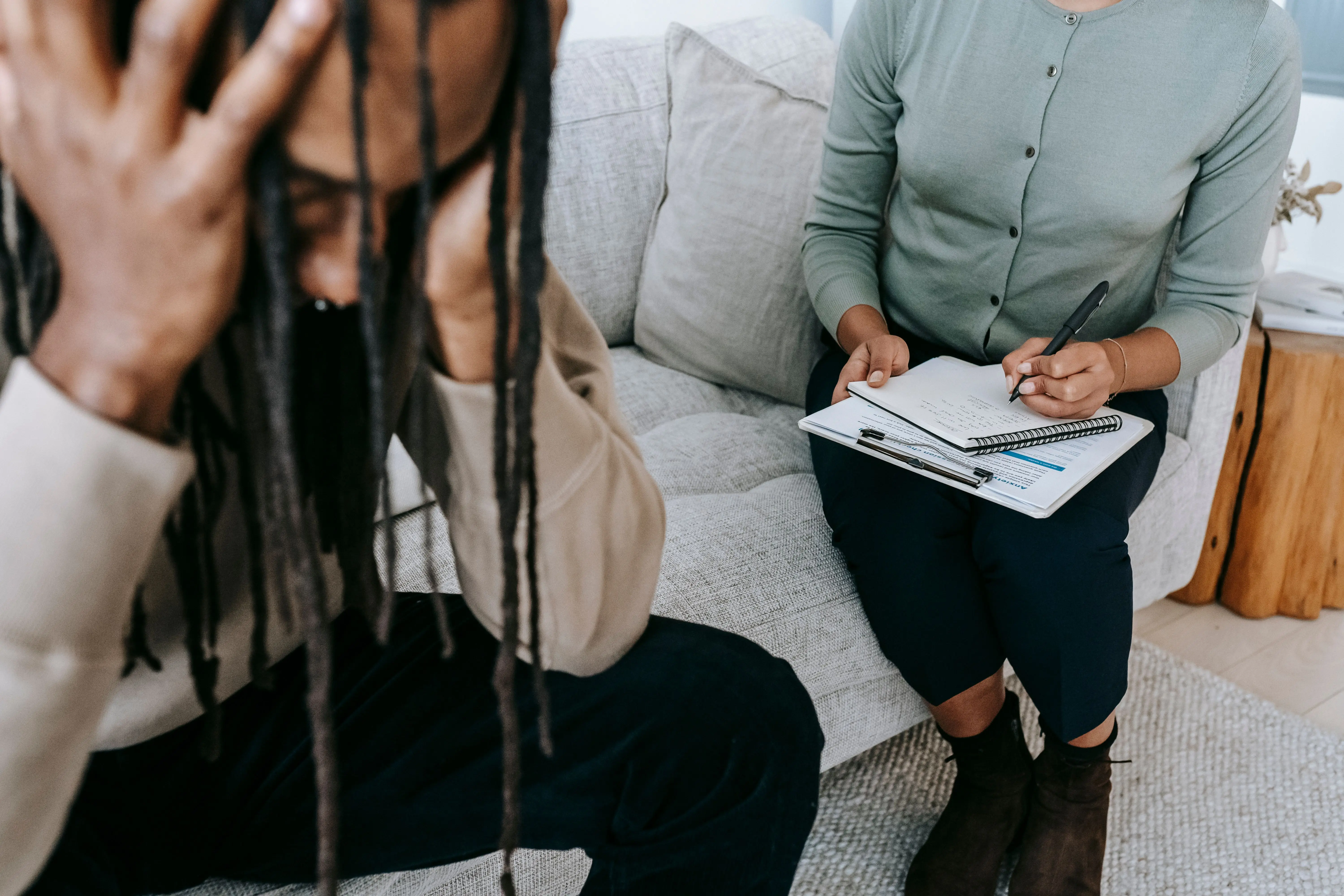 Can AI improve access to mental healthcare without replacing human connection? Here's what experts say