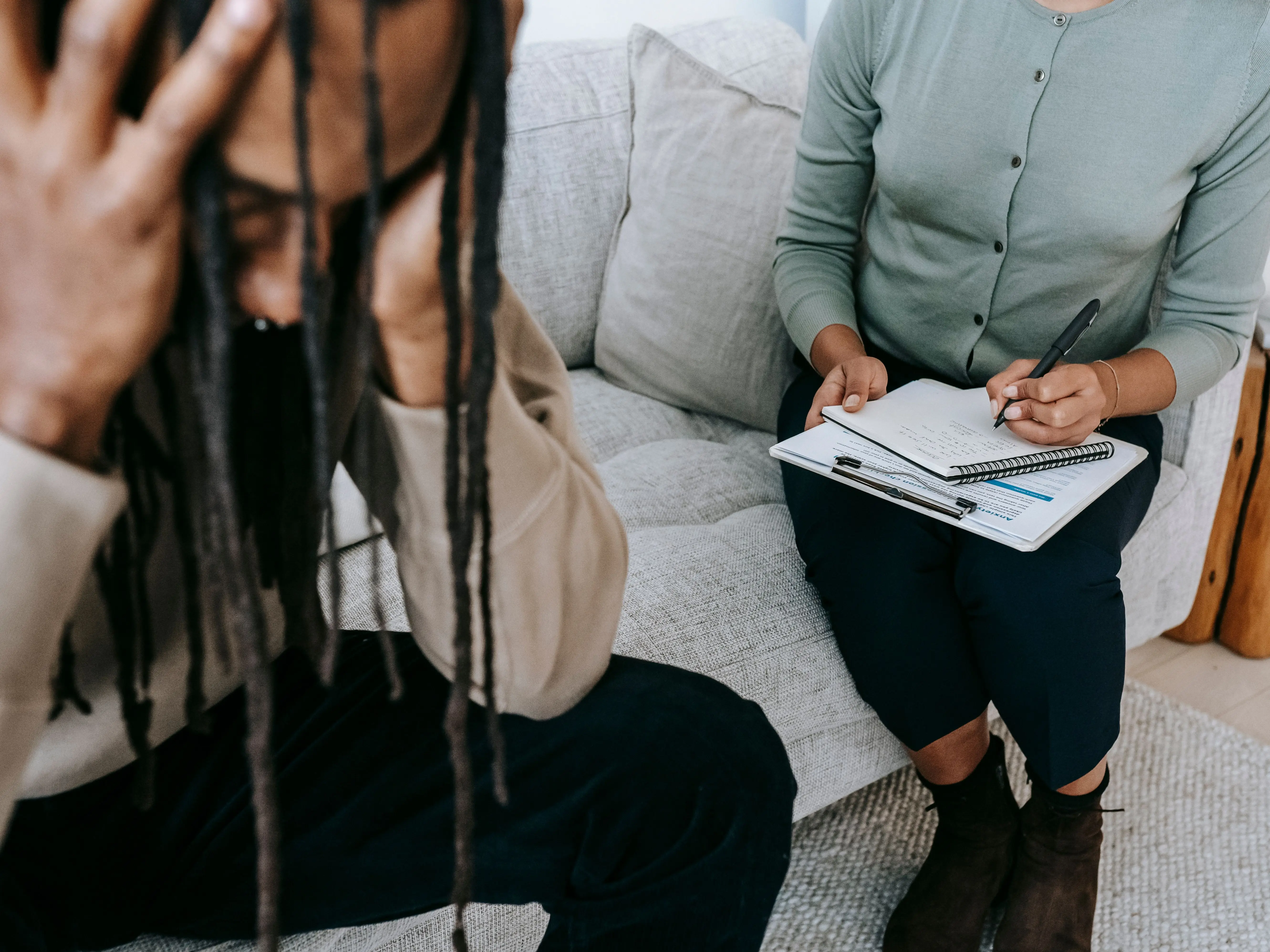 Can AI improve access to mental healthcare without replacing human connection? Here's what experts say Can AI improve access to mental healthcare without replacing human connection? Here's what experts say