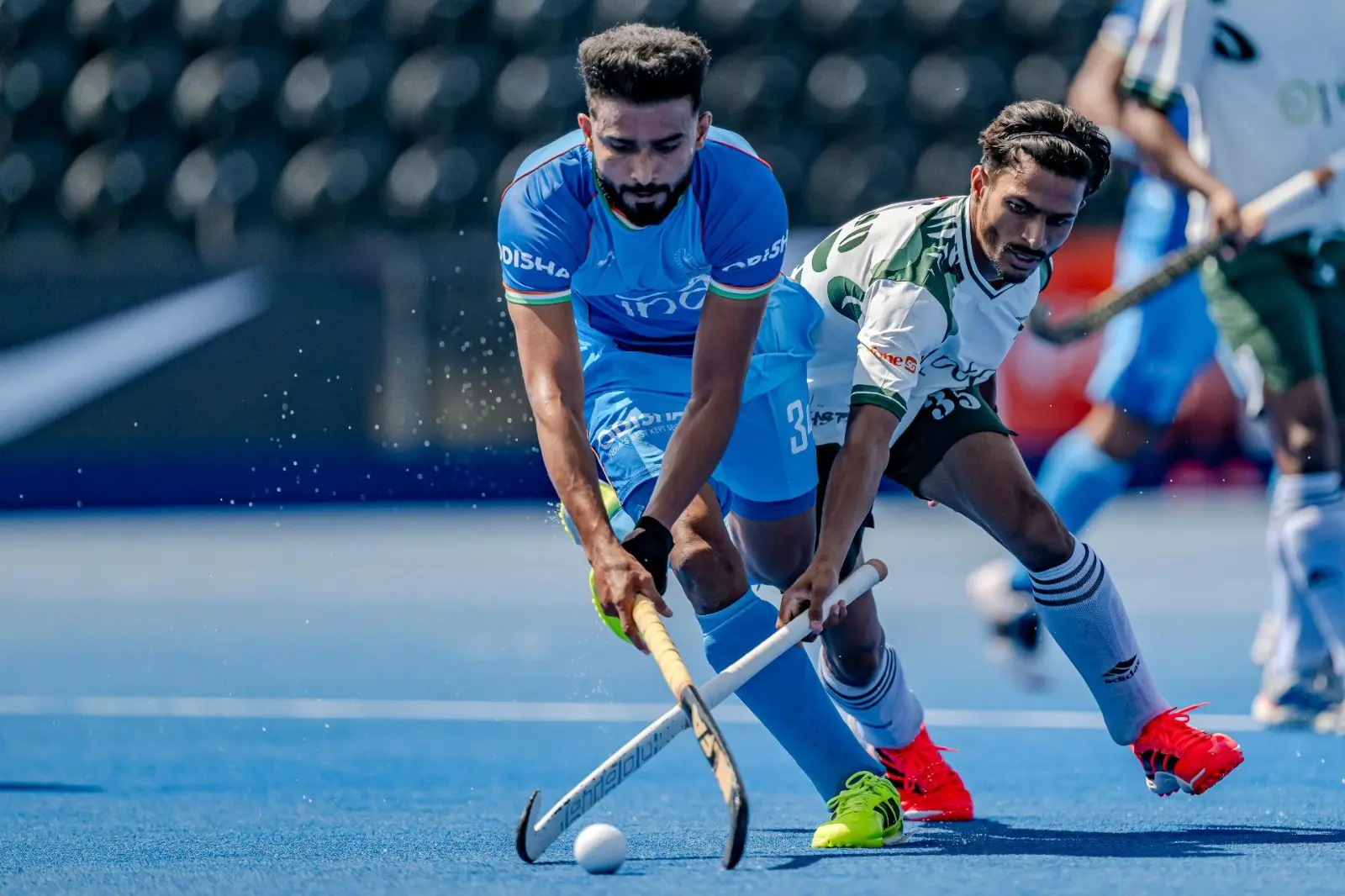 IND vs PAK, FIH Pro League 2026: India edge past arch-rivals Pakistan 4-3 to seal thrilling win