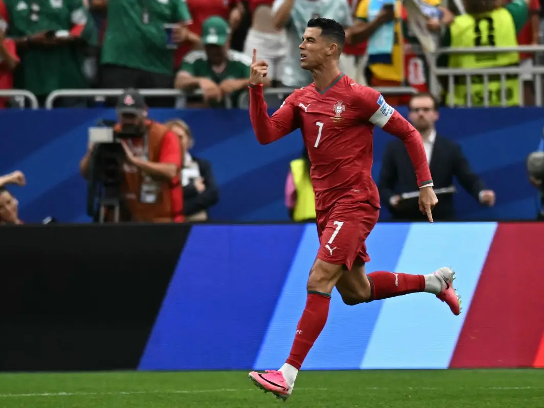 Cristiano Ronaldo makes FIFA WC history, becomes first player ever to score in six editions