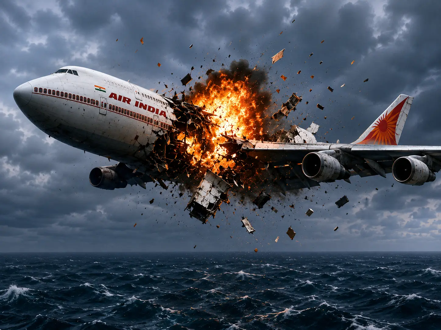 331 lives, 1 suitcase bomb: Air India flight 182 that never reached London