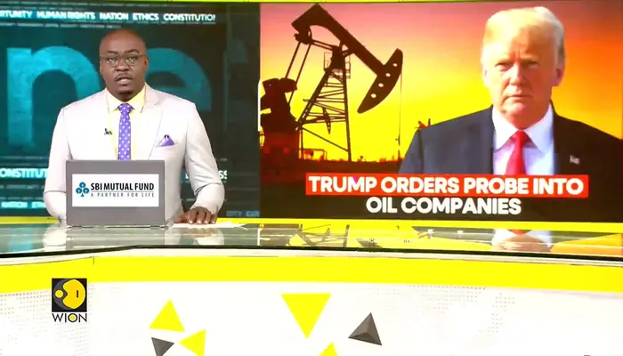 Oil Firms in Crosshairs as Trump Cries Foul, Hormuz Crisis Behind Trump's Oil Industry Ire