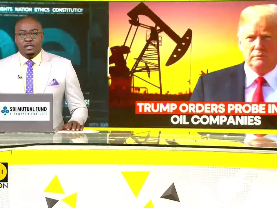 Oil Firms in Crosshairs as Trump Cries Foul, Hormuz Crisis Behind Trump's Oil Industry Ire 