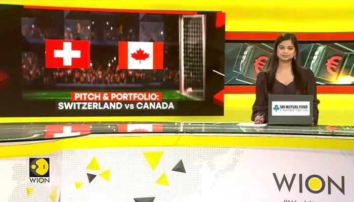FIFA 2026: World Cup Of Economies: Switzerland Vs Canada