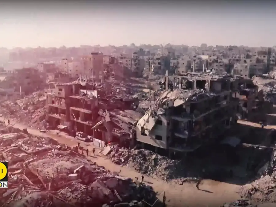 Israel Committed Genocide in Gaza, Deliberately Targeted Children, Says UN