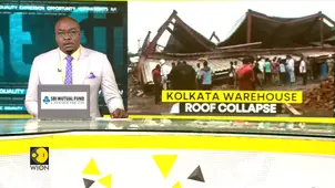 Kolkata Warehouse Collapse: Death Toll Rises to 5, Several Feared Trapped; Rescue Race Continues