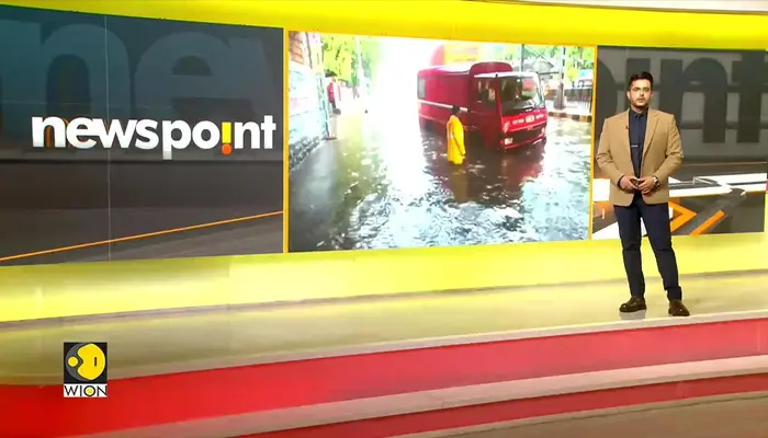 Mumbai Monsoons: Rainfall Gathers Space, Orange Alert Extended