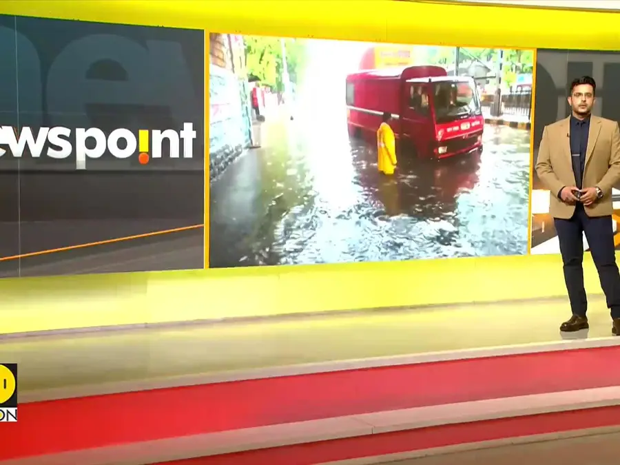Mumbai Monsoons: Rainfall Gathers Space, Orange Alert Extended