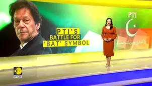 Pakistan Tehreek-e-Insaaf Wins Legal Battle; Secures 'Bat' as Election Symbol